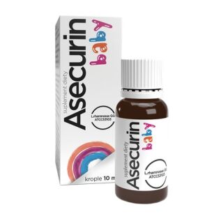 Asecurin Baby krople 10 ml - AFLOFARM