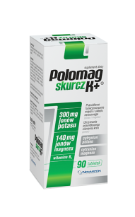 Polomag® K+ 90 tabletek