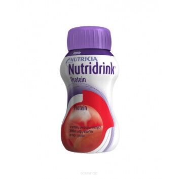 Nutridrink Protein owoce leśne 125ml (4) - NUTRICIA