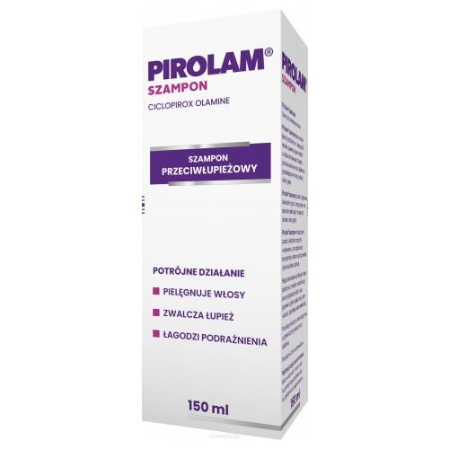 Pirolam Wit.A+E x 150ml