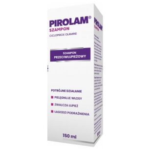 Pirolam Wit.A+E x 150ml