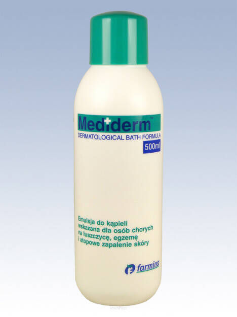 MEDIDERM Bath 500 ml - FARMINA