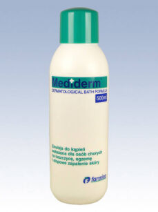 MEDIDERM Bath 500 ml - FARMINA