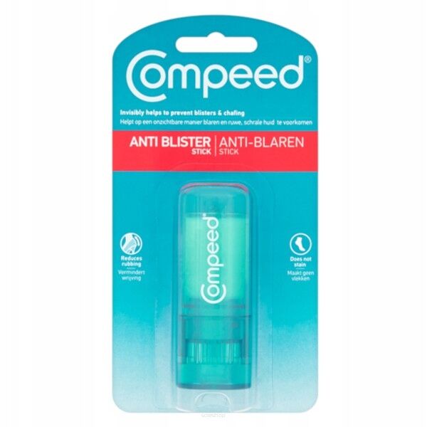 COMPEED Sztyft przeciw pęcherzom sztyft 8m - A&D