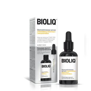 BIOLIQ PRO Skoncentrowane serum z fotostabilną witaminą C i niacynamidem, 20ml