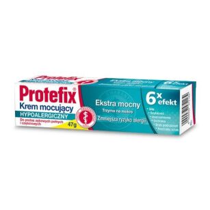 Protefix krem mocujacy hypoalergiczny 40ml - QUEISSER