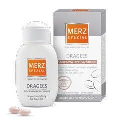 MERZ SPEZIAL 60 DRAŻETEK