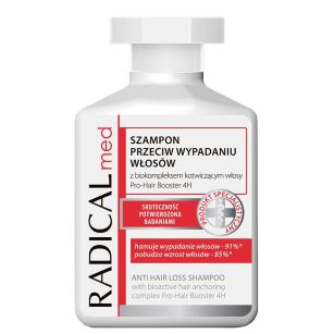 RADICAL MED Szampon p/wypadaniu x 300ml - INSTYTUT