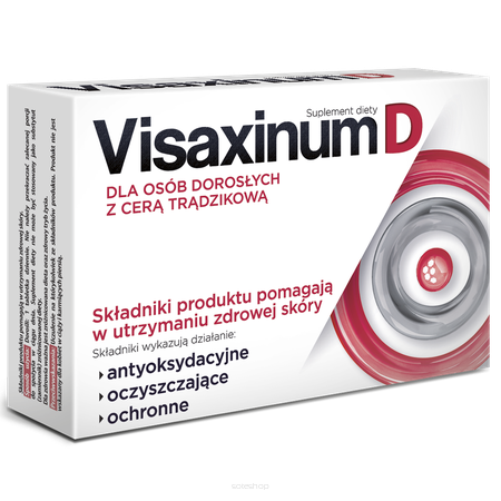 Visaxinum D 30 TABLETEK
