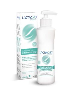 Lactacyd Ochronny x 250ml - OMEGA