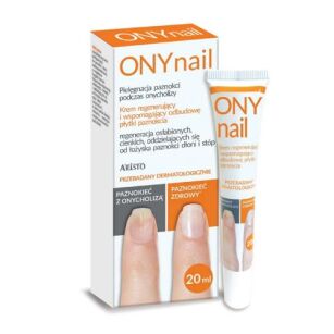 ONYnail krem do paznokci, 20ml