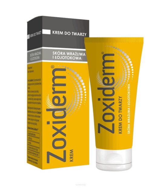Zoxiderm krem do twarzy x 30ml - AXXON