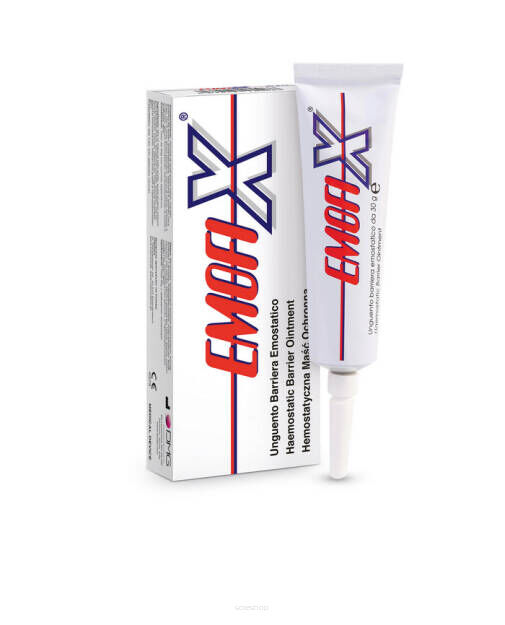 Emofix maść x 30 g - VITAMED