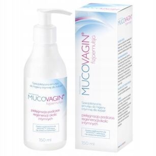 Mucovagin Emulsja 150 ml VERCO