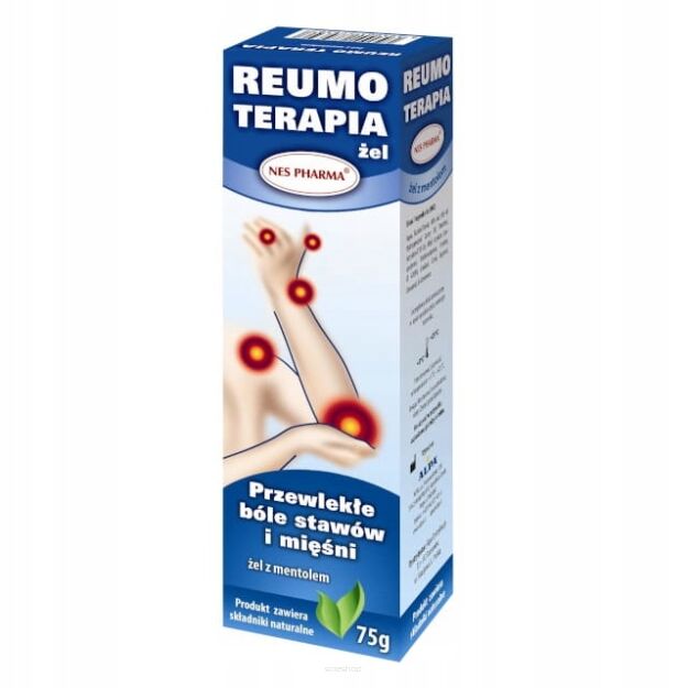 ReumoTerapia żel x 75g ALPA