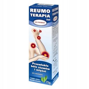 ReumoTerapia żel x 75g ALPA