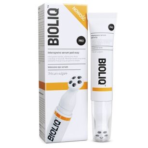 BIOLIQ PRO Intensywne serum pod oczy 15ml - AFLOFARM