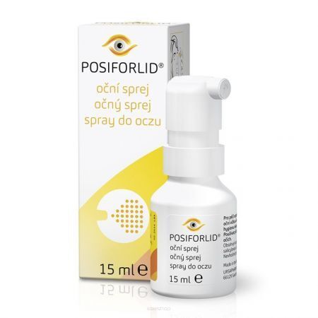 Posiforlid spray do oczu 15ml
