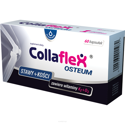 Collaflex Osteum 60 kapsułek