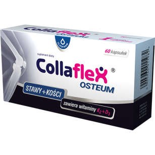 Collaflex Osteum 60 kapsułek