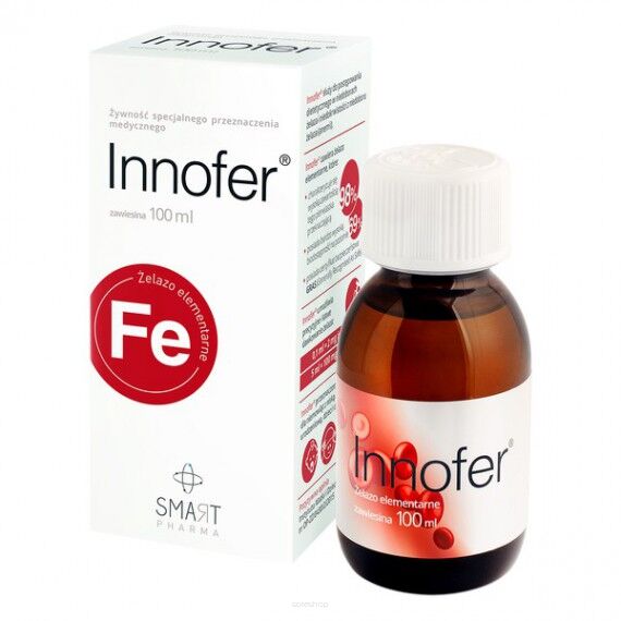 Innofer zawiesina x 100ml