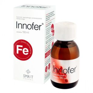 Innofer zawiesina x 100ml