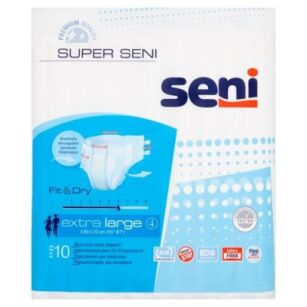 Piel-m. SENI SUPER XL x 10szt