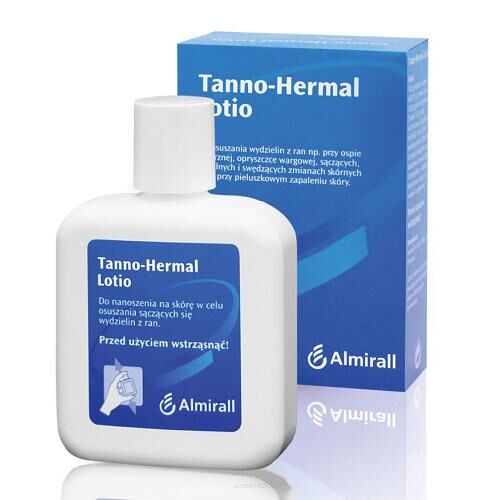 TANNO-HERMAL lotio 100g - PHOENIX