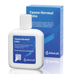 TANNO-HERMAL lotio 100g - PHOENIX