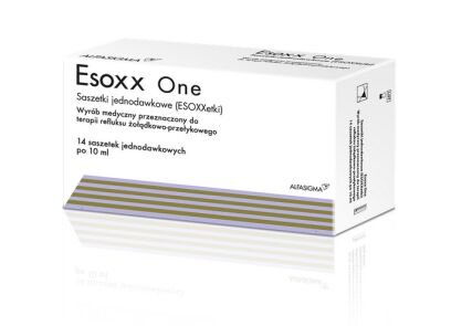 Esoxx One x 14 saszetek ALFA