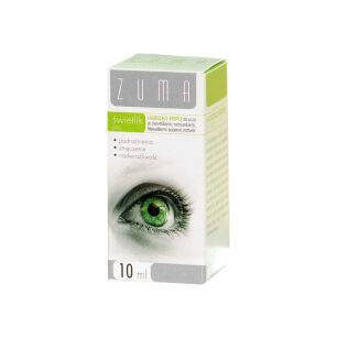Zuma Świetlik Plus x 10ml - S-LAB