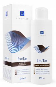 Exotar szampon dziegciowy 150 ml