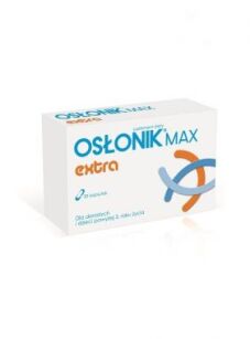 OSŁONIK MAX EXTRA X 20 KAPSUŁEK