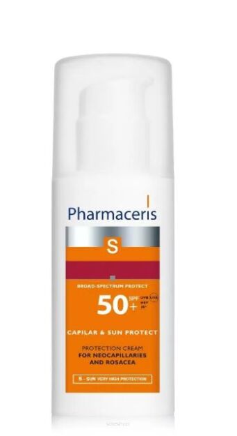 ERIS PH SUN Krem/dla sk.nacz SPF50+ - LAB.KOSM.DR