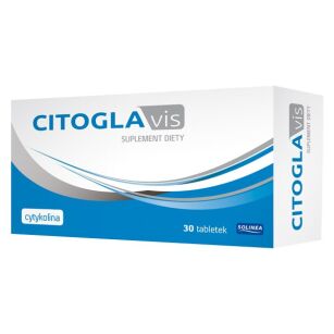 Citogla VIS x 30 tabletek 