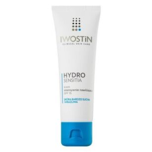 IWOSTIN HYDRO SENSITIA Krem intensywnie nawilżający, 50 ml