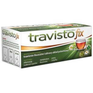 Fix Travisto x 20 saszetek