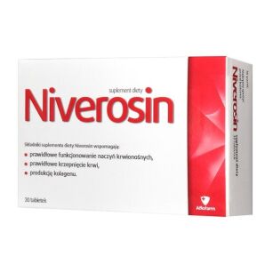 Niverosin x 30 tabletek 