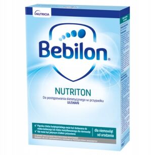 Bebilon Nutriton 135g - NUTRICIA