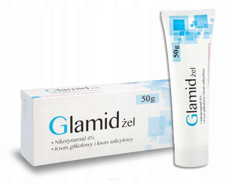 GLAMID Żel - 50 g
