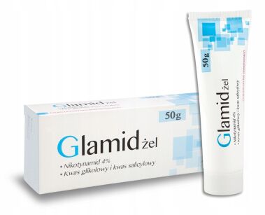 GLAMID Żel - 50 g