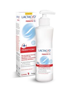 Lactacyd Prebiotic+ 250ml - OMEGA