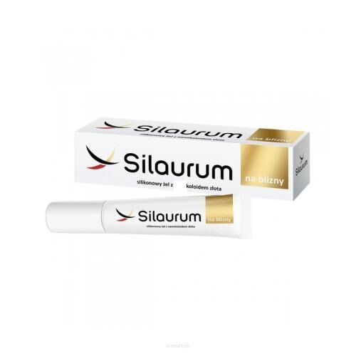 Silaurum żel na blizny 15ml