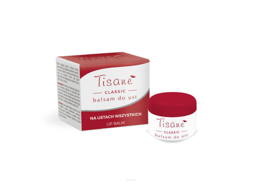 TISANE Balsam d/ust 4,7g