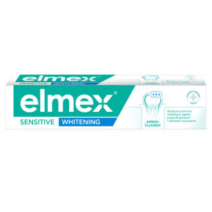 ELMEX SENSITIVE WHITENING 75 ML