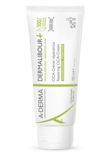 A-DERMA DERMALIBOUR + CICA Krem 100ml
