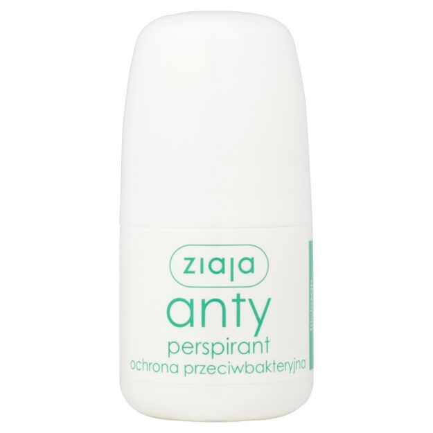 ZIAJA Anty-pers. antybakt.roll-on 60ml - ZIAJA