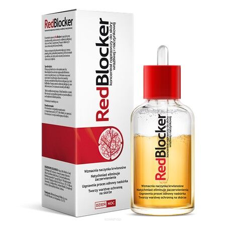 REDBLOCKER koncentrat do skóry 30ml