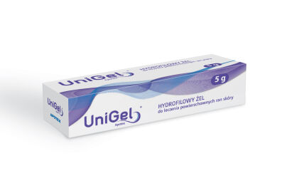 UniGel Apotex żel x 5g - APOTEX