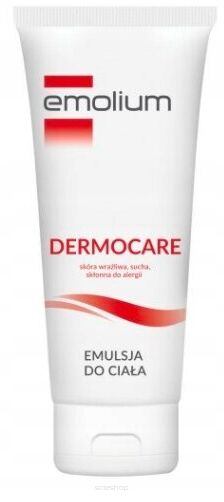 DERMOCARE EMULSJA DO CIAŁA 200 ML